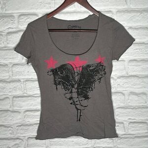 Converse short sleeve shirt sz XS
